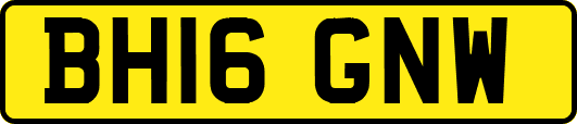 BH16GNW