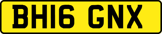 BH16GNX