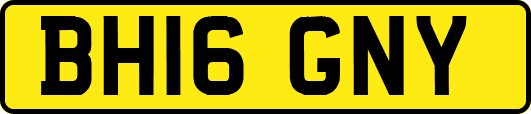 BH16GNY