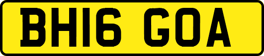 BH16GOA