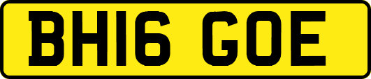 BH16GOE