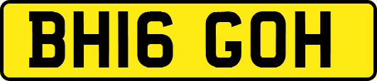 BH16GOH