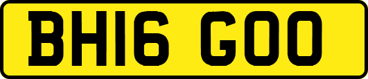 BH16GOO