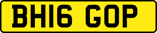 BH16GOP