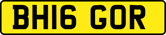 BH16GOR