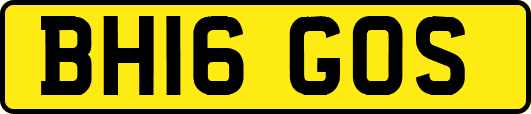 BH16GOS