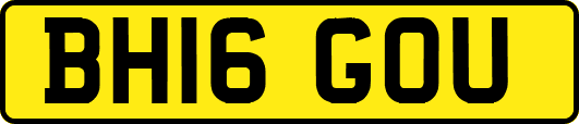 BH16GOU
