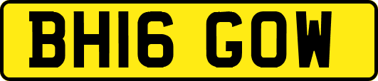 BH16GOW