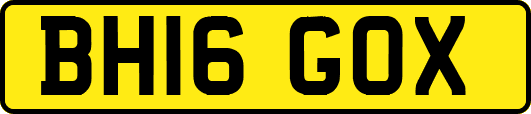 BH16GOX