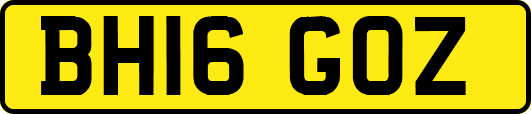 BH16GOZ