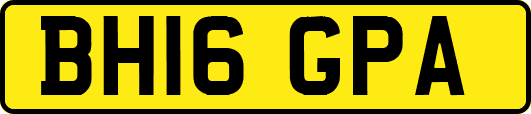 BH16GPA