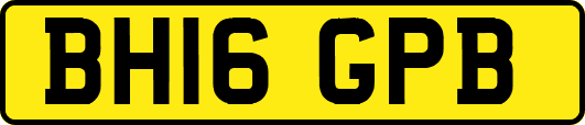 BH16GPB