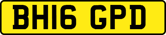 BH16GPD