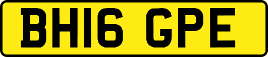 BH16GPE