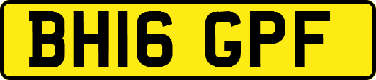 BH16GPF