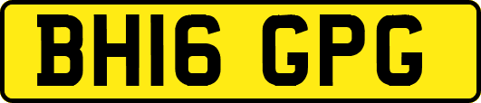 BH16GPG
