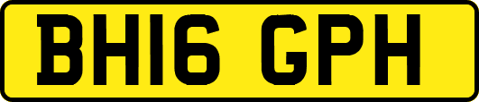 BH16GPH
