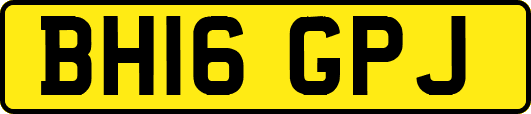 BH16GPJ