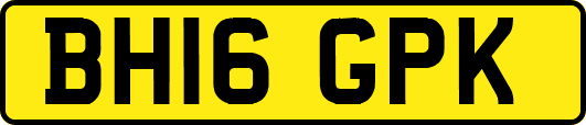 BH16GPK