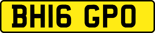 BH16GPO