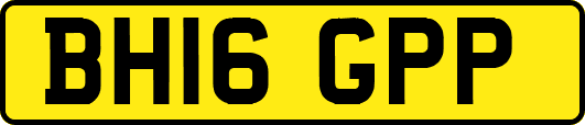 BH16GPP