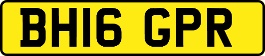 BH16GPR