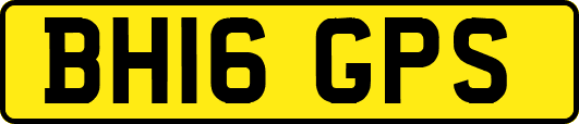BH16GPS