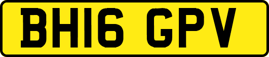 BH16GPV