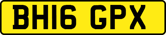 BH16GPX