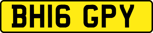 BH16GPY