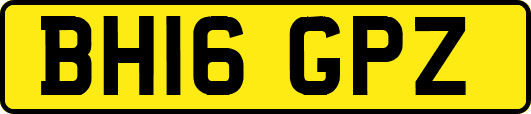 BH16GPZ