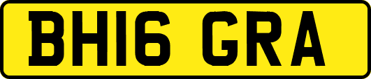 BH16GRA