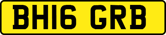 BH16GRB