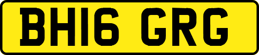 BH16GRG