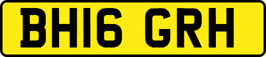 BH16GRH
