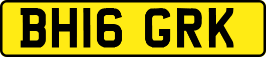 BH16GRK