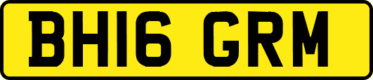BH16GRM