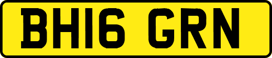 BH16GRN