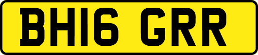 BH16GRR
