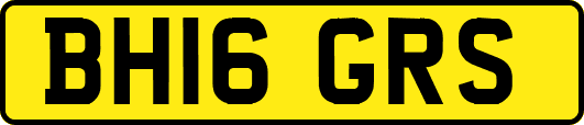 BH16GRS