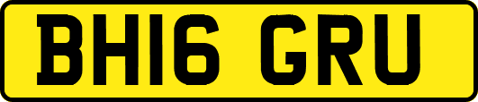 BH16GRU