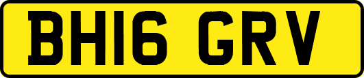 BH16GRV
