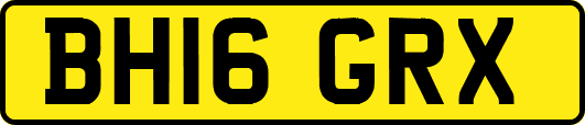 BH16GRX