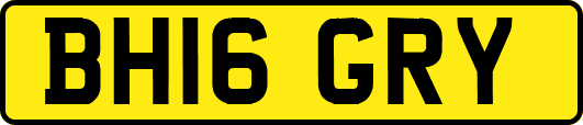 BH16GRY