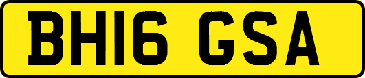 BH16GSA