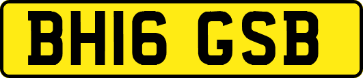 BH16GSB