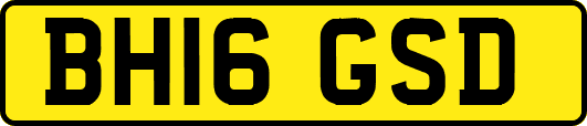 BH16GSD