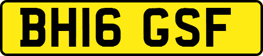 BH16GSF