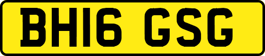 BH16GSG