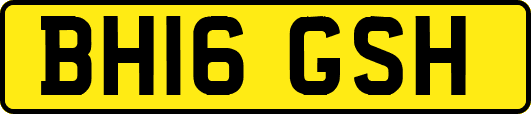 BH16GSH
